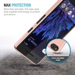 Maxboost Google Pixel 2 mSnap Serisi K�l�f-Pink