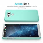 Maxboost LG G6 Perfect Fit Klf-Turquoise