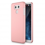 Maxboost LG G6 Perfect Fit Klf-Rose Gold