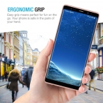 Maxboost Samsung Galaxy Note 8 mSnap Klf-Rose Gold