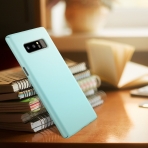 Maxboost Samsung Galaxy Note 8 mSnap Klf-Turquoise