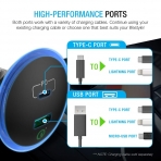 Maxboost USB C Ara arj Cihaz