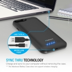 Maxboost iPhone 8 Atomic Bataryal Klf (5000 mAh)