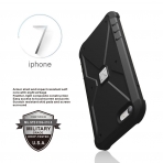 Maxchange Apple iPhone 7 Slim Klf (MIL-STD-810G)