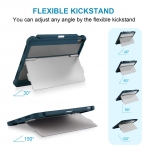 Maxjoy iPad Pro Standl Klf (11in)-Blue