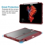 Maxjoy iPad Pro Standl Klf (11in)-Red