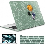 May Chen MacBook Pro Koruyucu Klf (13 in)-Doodle Astronauts