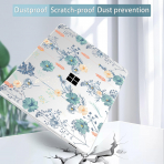 May Chen Microsoft Surface Laptop 7 Klf (13.8 in)-Cosmos Flowers 