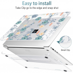 May Chen Microsoft Surface Laptop 7 Klf (13.8 in)-Cosmos Flowers 