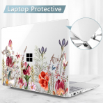May Chen Microsoft Surface Laptop 7 Klf (13.8 in)-Assorted Plants 
