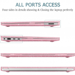 May Chen Microsoft Surface Laptop 7 Klf (13.8 in)-Pink Glitter 