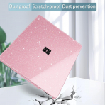May Chen Microsoft Surface Laptop 7 Klf (13.8 in)-Pink Glitter 
