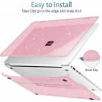 May Chen Microsoft Surface Laptop 7 Klf (13.8 in)-Pink Glitter 