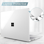 May Chen Microsoft Surface Laptop 7 Klf (13.8 in)-Crsytal Clear 