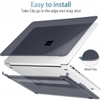 May Chen Microsoft Surface Laptop 7 Klf (13.8 in)-Crsytal Black 