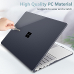 May Chen Microsoft Surface Laptop 7 Klf (13.8 in)-Crsytal Black 