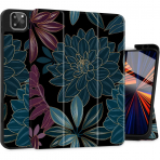 May Chen Standl iPad Pro M2 Klf (11 in)-Flowers Leavers