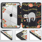 May Chen Standl iPad Pro Klf (12.9 in)-Sloth
