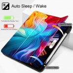 May Chen Standl iPad Pro Klf (12.9 in)-Wirls