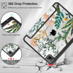 May Chen Standl iPad Pro Klf (12.9 in)-Plant