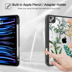 May Chen Standl iPad Pro Klf (12.9 in)-Plant