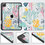 May Chen Standl iPad Pro Klf (12.9 in)-Corals