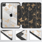 May Chen Standl iPad Pro Klf (12.9 in)-Butterfly 
