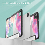 May Chen Standl iPad Pro Klf (12.9 in)-Flower Romance