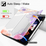 May Chen Standl iPad Pro Klf (12.9 in)-Flower Romance