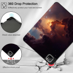 May Chen Standl iPad Pro M4 Klf (13 in)-Space Galaxy