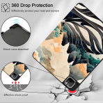 May Chen Standl iPad Pro M4 Klf (13 in)-Mountain