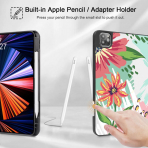 May Chen Standl iPad Pro M4 Klf (13 in)-Colorful Flower