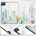 May Chen Standl iPad Pro Klf (12.9 in)-Cactus