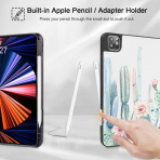 May Chen Standl iPad Pro Klf (12.9 in)-Cactus