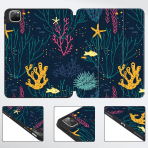 May Chen Standl iPad Pro Klf (12.9 in)-Corals