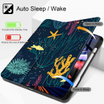 May Chen Standl iPad Pro Klf (12.9 in)-Corals