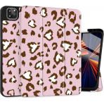 May Chen Standl iPad Pro Klf (12.9 in)-Leopard Grain