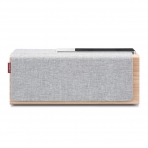 Mediasonic TEANA Sound Bluetooth Hoparlr-Gray