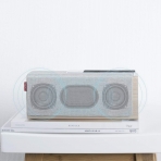 Mediasonic TEANA Sound Bluetooth Hoparlr-Gray