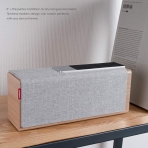 Mediasonic TEANA Sound Bluetooth Hoparlr-Gray