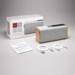 Mediasonic TEANA Sound Bluetooth Hoparlr-Gray