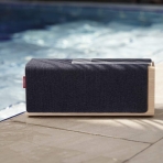 Mediasonic TEANA Sound Bluetooth Hoparlr-Blue