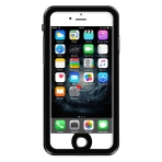 Meritcase iPhone 7 Plus Su Geirmez Klf-Black