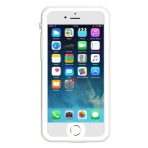 Meritcase iPhone 7 Plus Su Geirmez Klf-White