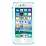 Meritcase iPhone 7 Plus Su Geirmez Klf-Blue