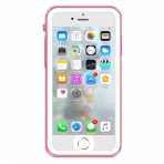 Meritcase iPhone 7 Su Geirmez Klf-Pink