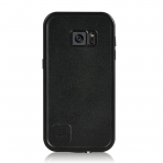 Meritcase Samsung Galaxy S7 Su Geirmez Klf-Black