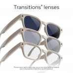 Meta Adventurer 2026 Ak�ll� G�zl�k (Standart)-Linen/Transitions Sapphire