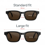 Meta Adventurer 2026 Ak�ll� G�zl�k (Standart)