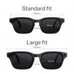 Meta Adventurer 2026 Ak�ll� G�zl�k (Standart, Polarize)